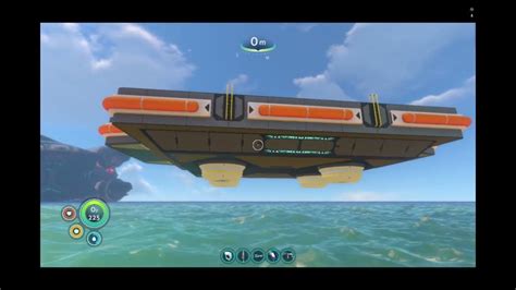 Neptune Rocket Launch Platform Subnautica 49 Youtube