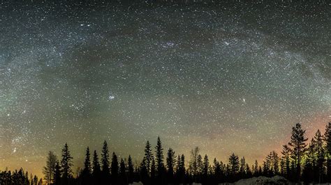 The First Dark Sky Reserve In America Will Let You Gaze At The Stars