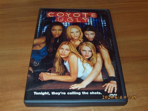 Coyote Ugly Dvd Widescreen 2001 786936144505 Ebay