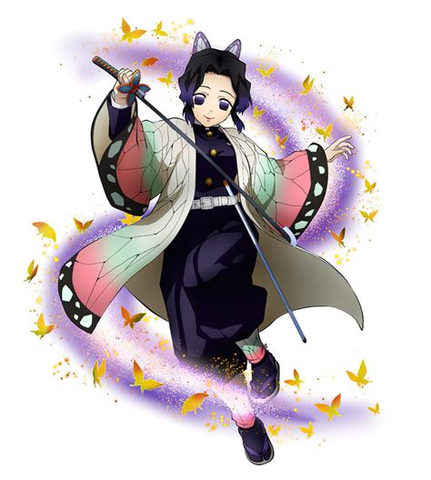 Shinobu Kochou Protagoniza El Nuevo Tráiler Del Juego Kimetsu No Yaiba