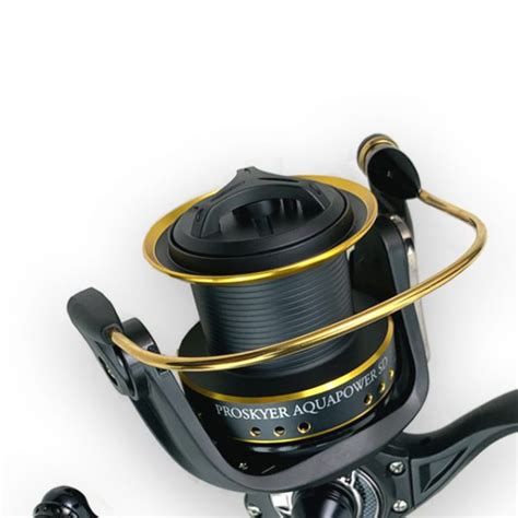 The company is actively in supply quality field of pumping, water, wastewater industry and sludge with most advanced. RYOBI PROSKYLER AQUA POWER SD - Sea Tackle Sdn Bhd