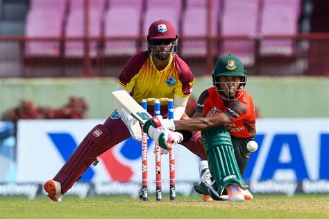 Afif Hossains Fifty Was In Vain For Bangladesh