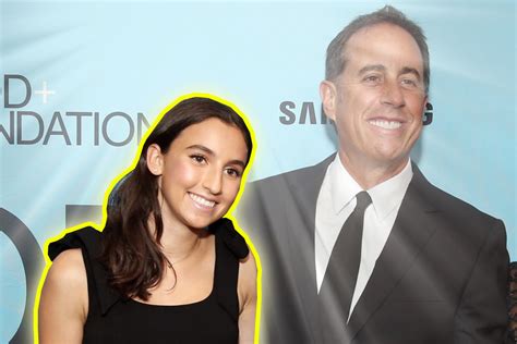 Sascha Seinfeld Jerry Seinfelds Daughter And The Next Big Thing In