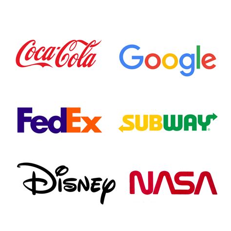 Types Of Logos Logo Design Company India