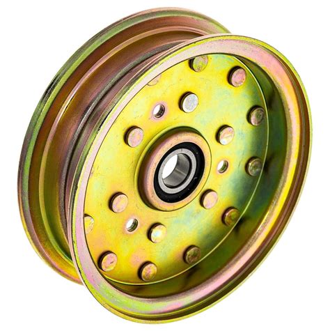 Chictail Idler Pulley For Exmark Toro Lazer Z Pioneer Turf Tracer S X