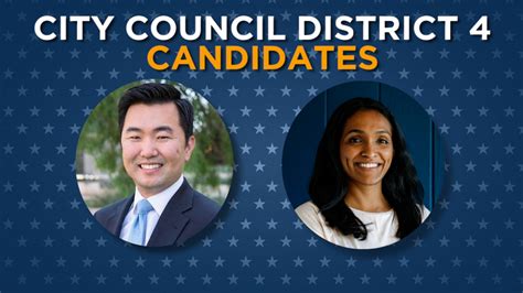 Get To Know Your City Council District 4 Candidates Abc7 Los Angeles
