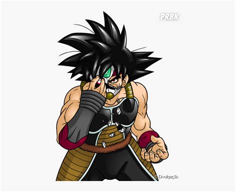De Dragon Ball Super Black Goku Pode Ser Bardock Evil Bardock Hd Png Download