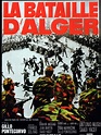 La batalla de Argel (La Battaglia di Algeri) (1965) – C@rtelesmix