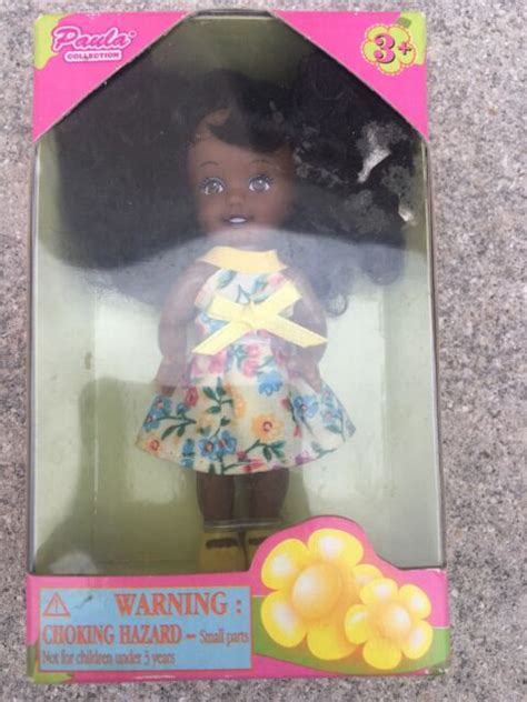4 vintage african american paula collection 4 dolls e2 for sale online ebay