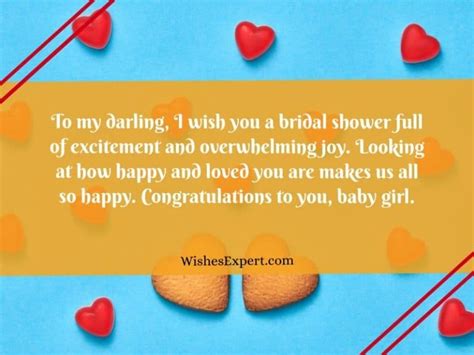 45 Best Bridal Shower Wishes And Quotes