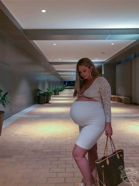 It Must Be Triplets How This Woman Was Bullied For Her Large Baby Bump Media Drum World