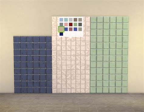 Sims 4 Corner Tiles Best Sims 4 Custom Fireplace Cc To Download All