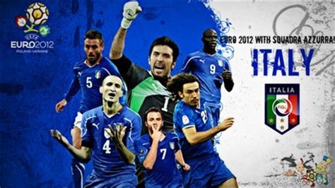 The italy national football team (italian: Italy National Football Team Poster. Buy Italy National ...
