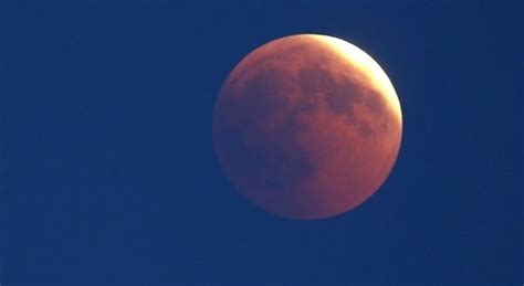 Eclissi Di Luna Oggi In Arrivo La Prima Del 2020 Inizierà Alle 1807