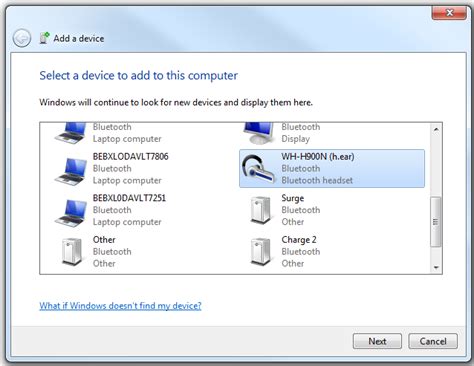 How To Pair Your Bluetooth Device To A Laptop Desktop Computer Sony Sg