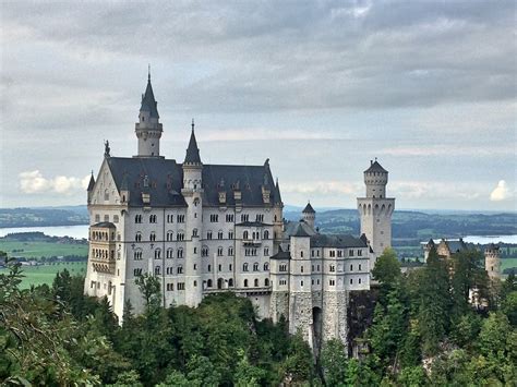 Neuschwanstein A Fairytale Castle Germany Kulturkompasset