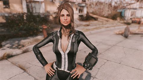 Fallout 4 Female Character Mod All In One Photos