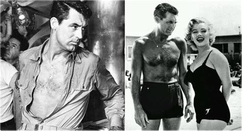 Iconic Actor Cary Grants Height Weight And Success Story