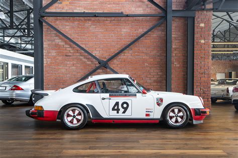 1979 Porsche 911 Sc Richmonds Classic And Prestige Cars Storage