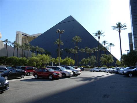 Photos Of The Luxor Hotel In Las Vegas