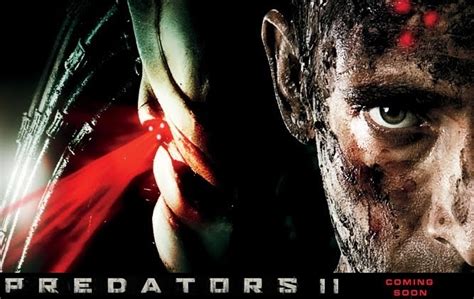 It is the third installment in the predator franchise, ignoring the alien vs. Predators 2 | Actu Film