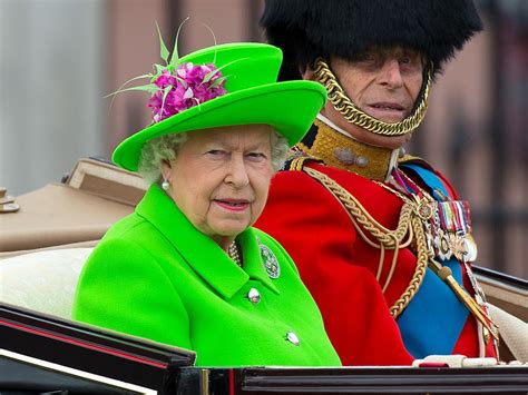 How is the Queen's 'official' birthday being celebrated during lockdown ...