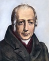 Wilhelm Von Humboldt N(1767-1835) German Philologist And Diplomat Line ...
