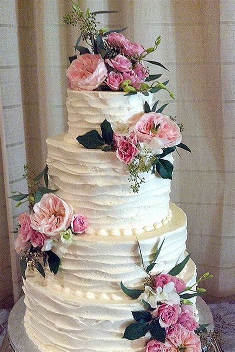 42 Spectacular Buttercream Wedding Cakes Page 6 Of 8 Wedding Forward