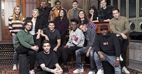 Snl's three newest cast members, from left, chloe fineman, shane gillis, and bowen yang. 'Saturday Night Live': Cast moms roast the show for Trump ...