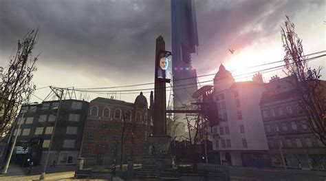 New Half Life Alyx Mod Ports Half Life 2 City 17 To Source 2 Engine