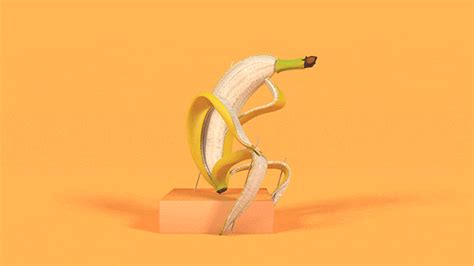 X Xyz Gif Find Share On Giphy Banana Art Banana Art Films