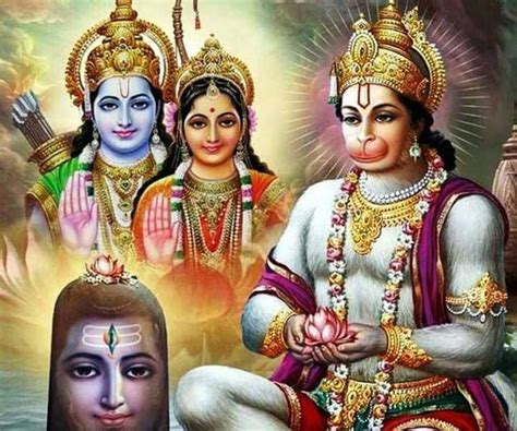 Lord Hanuman Is Believed To Possess Ashta Siddhi Eight Divine Powers