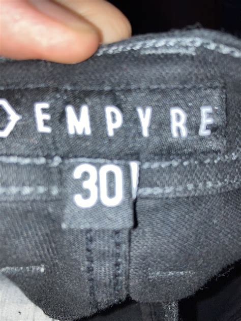 Empyre Jeans 30 At Grailed Mens Designer And Streetwear