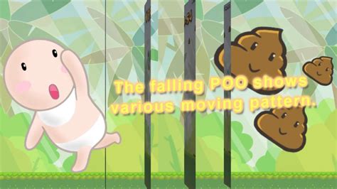 Poo Poo Baby Game Trailer2015 Youtube