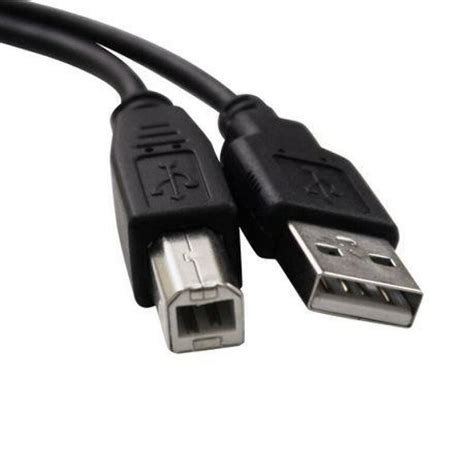 Usb Printer Cable Cameraworld