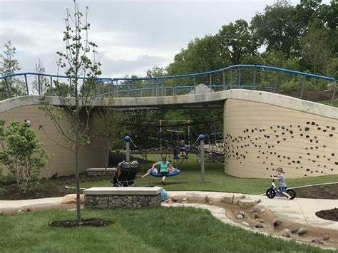 10 Plus Awesome Playgrounds Around St Louis Community Park Places