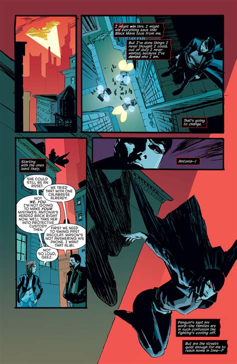 Read Online Catwoman 2011 Comic Issue 40