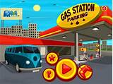 Gas Station Games Online Photos