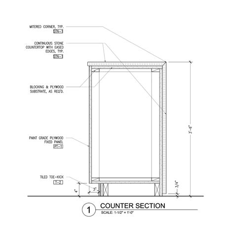Upload and share your home improvement ideas. kitchen island section detail - Google Search | Kitchen ...
