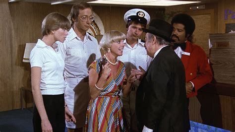 Watch The Love Boat Season Episode The Inspector A Very Special