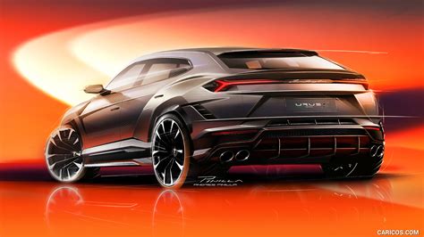 Lamborghini Urus S My Design Sketch Hot Sex Picture