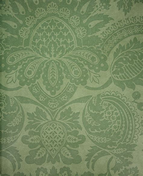 Free Download Damask Wallpaper A Classical Design Damask Wallpaper In A