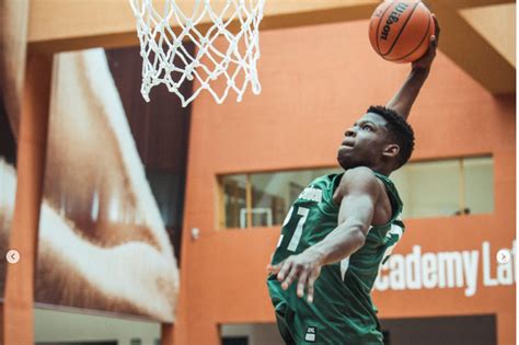 Recapping 4 Star Big Man Fredrick Kings Official Visit To Byu