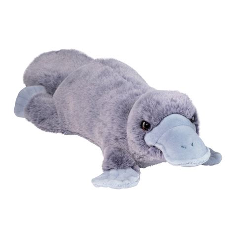 Allie Soft Platypus Douglas Toys
