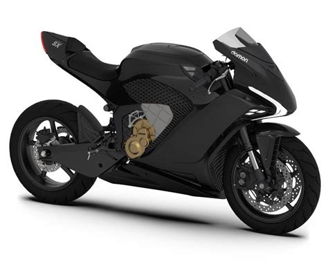 Worlds Smartest Electric Motorcycle To Be Produced At Brand New Plant