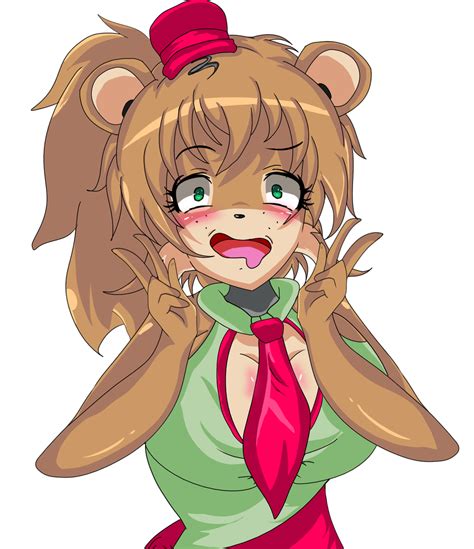 Fnia Nedd Bear Fnia Ultimate Custom Night By Eruvuisupaua Anime