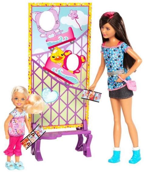 Imagen Relacionada Chelsea Doll Barbie Sisters Barbie Toys