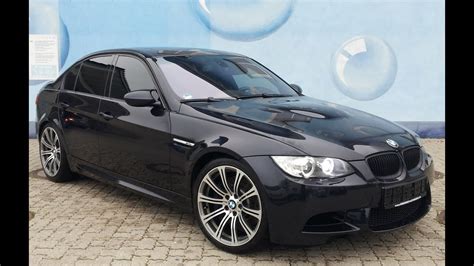 Nous vous aidons à choisir les meilleurs véhicules bmw occasion sur le marché. BMW M3 V8 E90 Limousine - YouTube