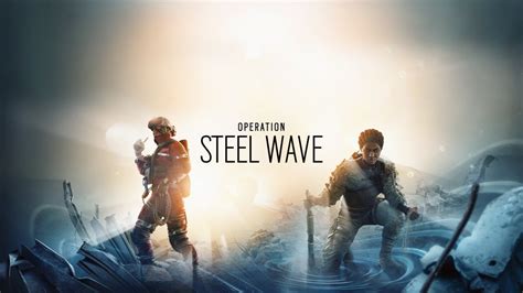 Steel Wave Du Gameplay Détaillé Pour Les Prochains Opérateurs De R6s