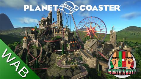Planet Coaster Review Worthabuy Youtube